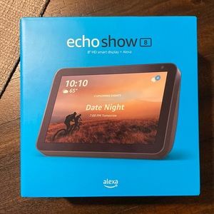 Echo show 8
